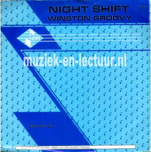 Nightshift - What will I do